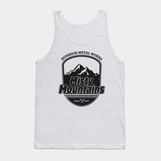 Misty Mountains Tank Top